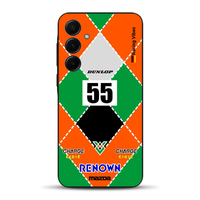 787B 1991 24h Sieger Livery - Individuelle Handyhülle für Samsung