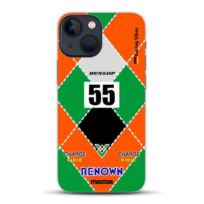 787B 1991 24h Sieger Livery - Custom phone case for iPhone