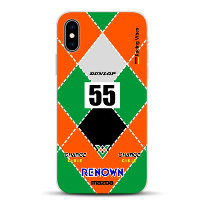 787B 1991 24h Sieger Livery - Custom phone case for iPhone