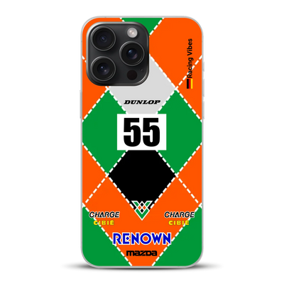 787B 1991 24h Sieger Livery - Custom phone case for iPhone