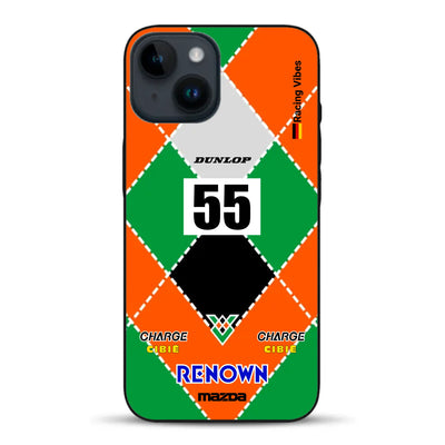 787B 1991 24h Sieger Livery - Individuelle Handyhülle für iPhone