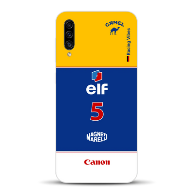 F1 Williams FW14B 1992 Mansell Champion Livery - Custodia per cellulare personalizzata per Samsung