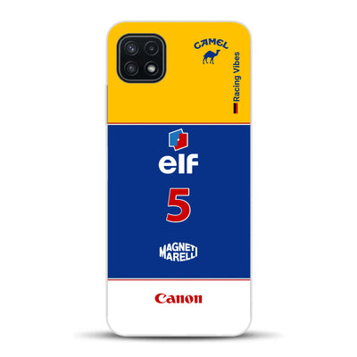 F1 Williams FW14B 1992 Mansell Champion Livery - Custodia per cellulare personalizzata per Samsung
