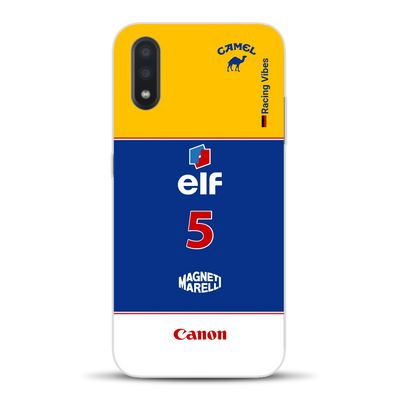 F1 Williams FW14B 1992 Mansell Champion Livery - Custodia per cellulare personalizzata per Samsung