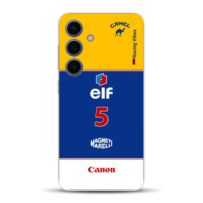 F1 Williams FW14B 1992 Mansell Champion Livery - Custodia per cellulare personalizzata per Samsung