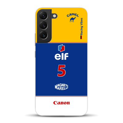F1 Williams FW14B 1992 Mansell Champion Livery - Custodia per cellulare personalizzata per Samsung