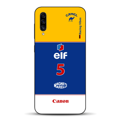 F1 Williams FW14B 1992 Mansell Champion Livery - Custodia per cellulare personalizzata per Samsung