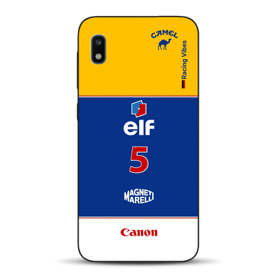 F1 Williams FW14B 1992 Mansell Champion Livery - Custodia per cellulare personalizzata per Samsung