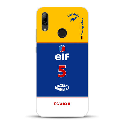 F1 Williams FW14B 1992 Mansell Champion Livery - Individuelle Handyhülle für Huawei