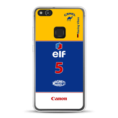 F1 Williams FW14B 1992 Mansell Champion Livery - Individuelle Handyhülle für Huawei