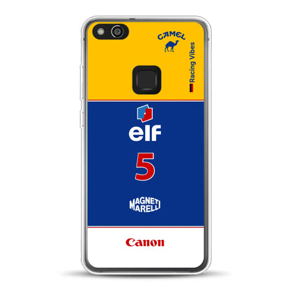 F1 Williams FW14B 1992 Mansell Champion Livery - Custodia per cellulare personalizzata per Huawei