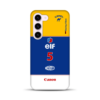 F1 Williams FW14B 1992 Mansell Champion Livery - Personnalisé Premium Case pour Samsung