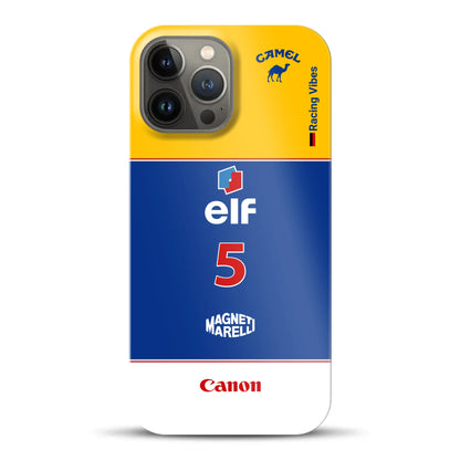 F1 Williams FW14B 1992 Mansell Champion Livery - Hard case pour iPhone