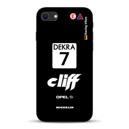 Calibra V6 Team Joest DTM / ITC 1995 Livery - Custodia per cellulare personalizzata per iPhone