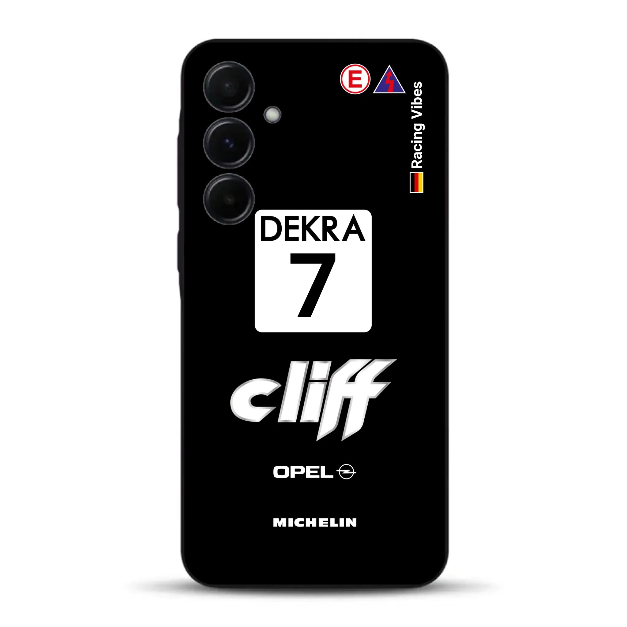 Calibra V6 Team Joest DTM / ITC 1995 Livery - Housse de téléphone portable personnalisée pour Samsung