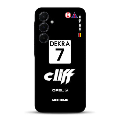 Calibra V6 Team Joest DTM / ITC 1995 Livery - Housse de téléphone portable personnalisée pour Samsung