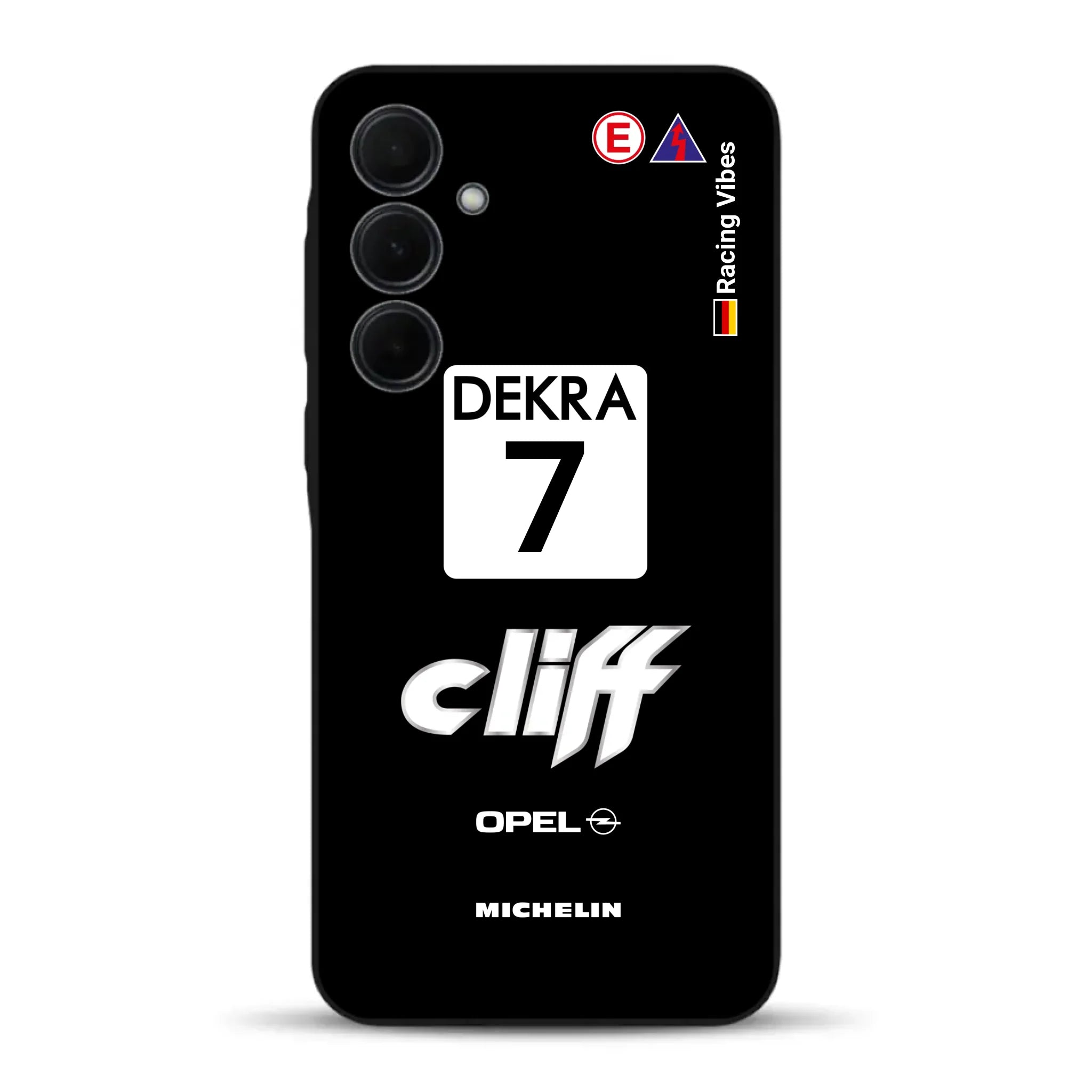 Calibra V6 Team Joest DTM / ITC 1995 Livery - Housse de téléphone portable personnalisée pour Samsung