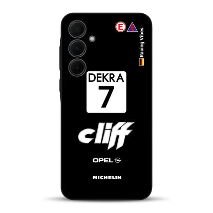 Calibra V6 Team Joest DTM / ITC 1995 Livery - Housse de téléphone portable personnalisée pour Samsung