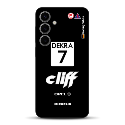 Calibra V6 Team Joest DTM / ITC 1995 Livery - Housse de téléphone portable personnalisée pour Samsung