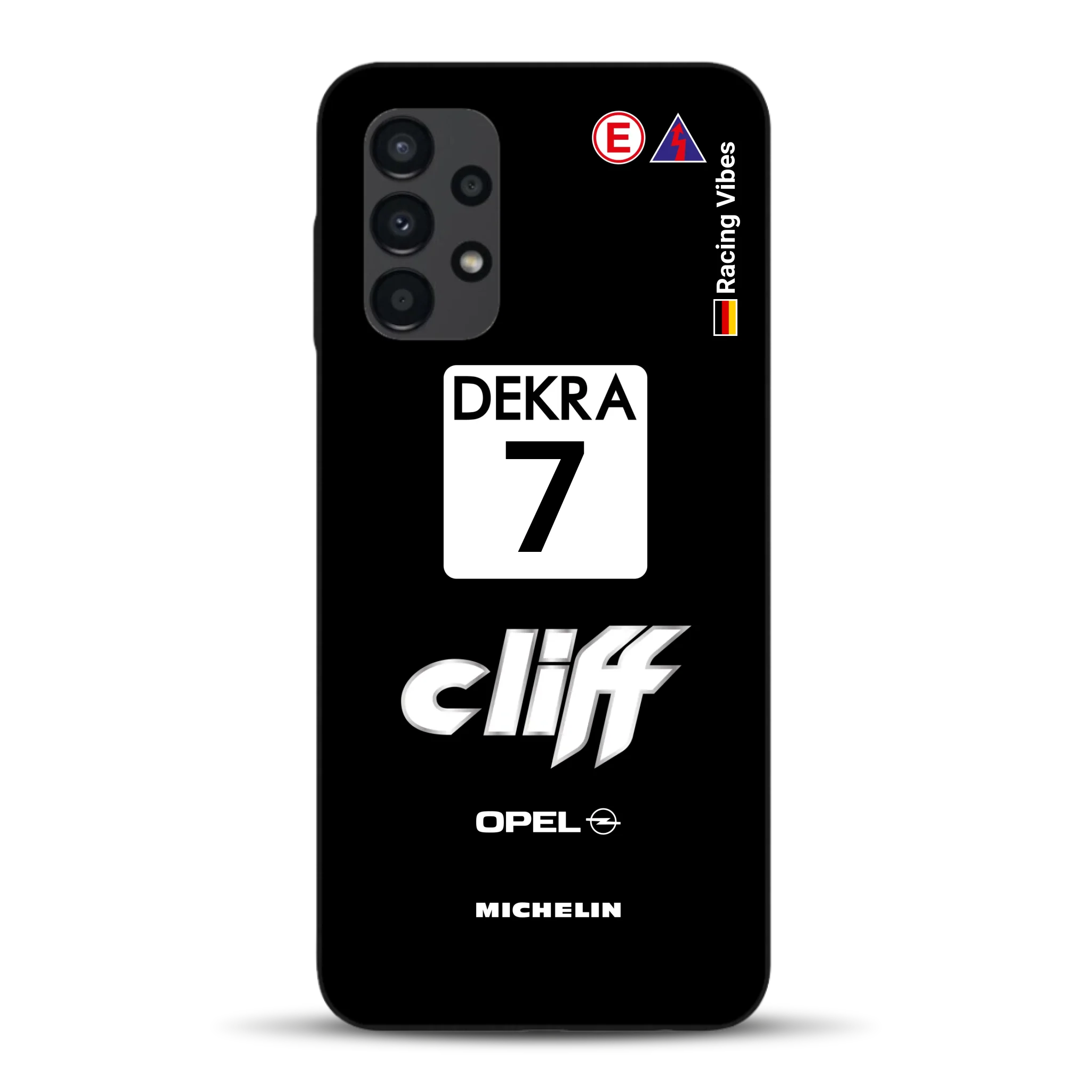 Calibra V6 Team Joest DTM / ITC 1995 Livery - Housse de téléphone portable personnalisée pour Samsung