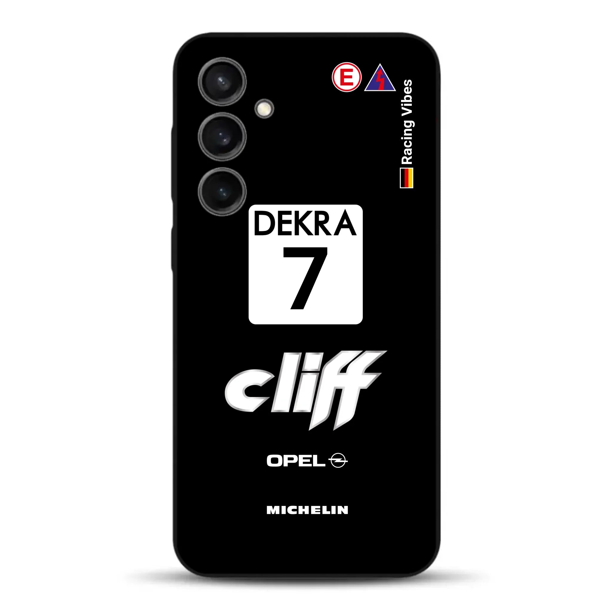 Calibra V6 Team Joest DTM / ITC 1995 Livery - Housse de téléphone portable personnalisée pour Samsung