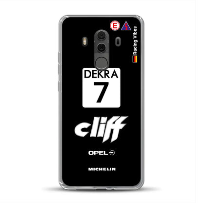 Calibra V6 Team Joest DTM / ITC 1995 Livery - Custodia per cellulare personalizzata per Huawei