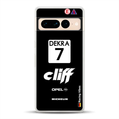 Calibra V6 Team Joest DTM / ITC 1995 Livery - Custodia per cellulare personalizzata per Google
