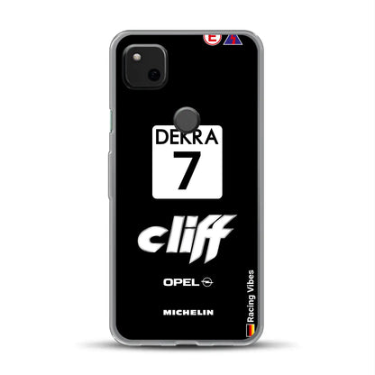Calibra V6 Team Joest DTM / ITC 1995 Livery - Custodia per cellulare personalizzata per Google