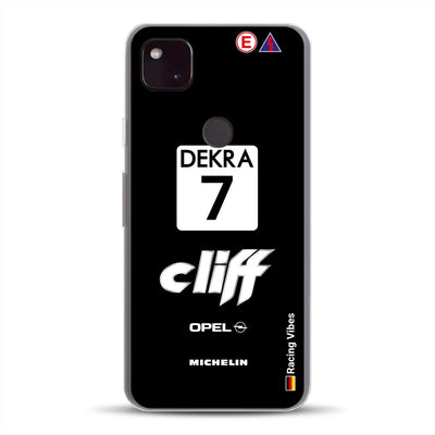 Calibra V6 Team Joest DTM / ITC 1995 Livery - Custom phone case for Google