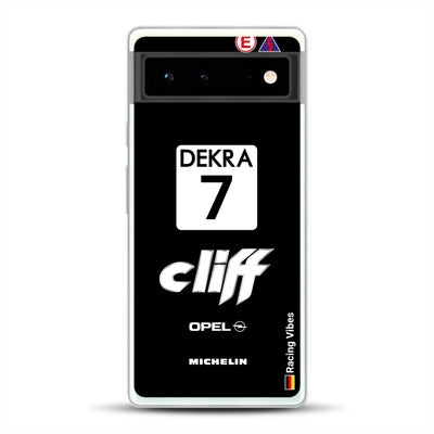 Calibra V6 Team Joest DTM / ITC 1995 Livery - Custom phone case for Google