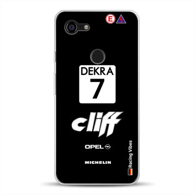 Calibra V6 Team Joest DTM / ITC 1995 Livery - Custom phone case for Google