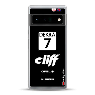 Calibra V6 Team Joest DTM / ITC 1995 Livery - Custom phone case for Google