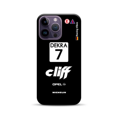 Calibra V6 Team Joest DTM / ITC 1995 Livery - Individuelle Premium Hülle für iPhone
