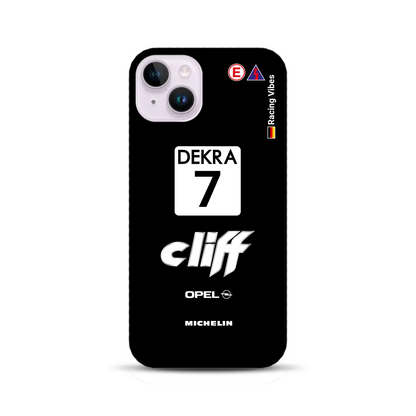Calibra V6 Team Joest DTM / ITC 1995 Livery - Personnalisé Premium Case pour iPhone