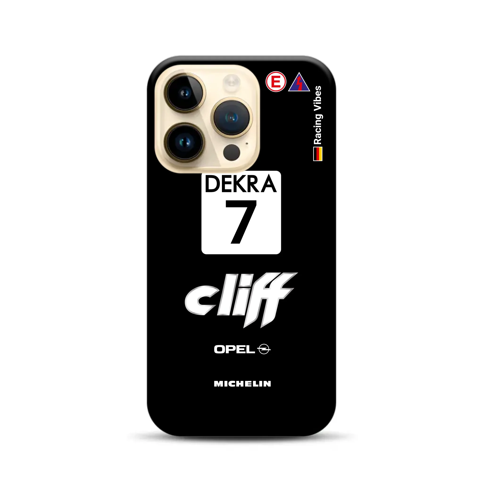Calibra V6 Team Joest DTM / ITC 1995 Livery - Personnalisé Premium Case pour iPhone