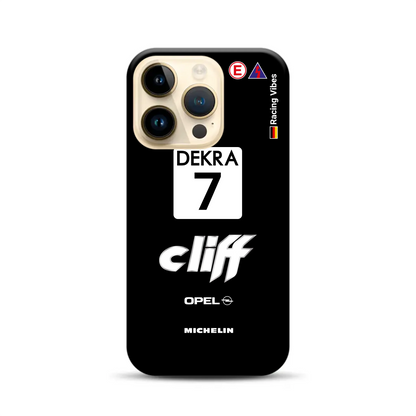 Calibra V6 Team Joest DTM / ITC 1995 Livery - Personnalisé Premium Case pour iPhone