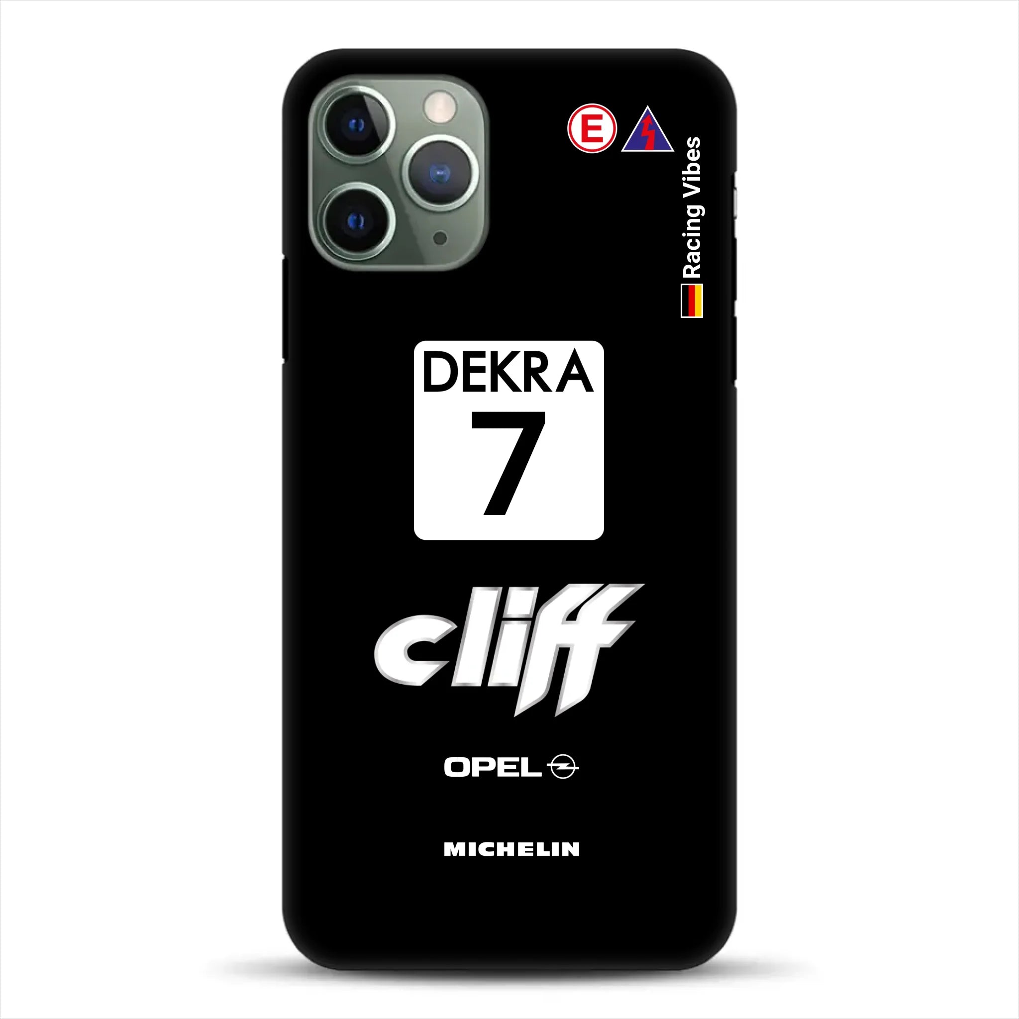 Calibra V6 Team Joest DTM / ITC 1995 Livery - Personnalisé Premium Case pour iPhone