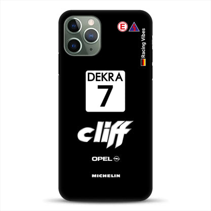 Calibra V6 Team Joest DTM / ITC 1995 Livery - Personnalisé Premium Case pour iPhone
