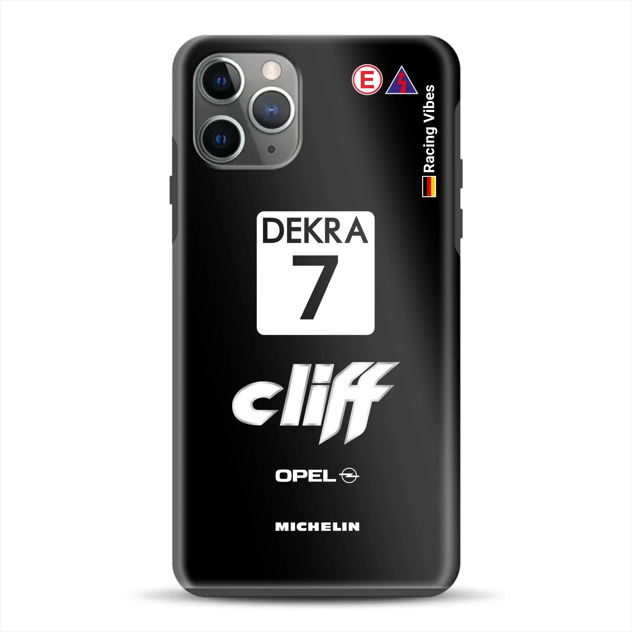 Calibra V6 Team Joest DTM / ITC 1995 Livery - Personnalisé Premium Case pour iPhone