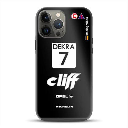 Calibra V6 Team Joest DTM / ITC 1995 Livery - Personnalisé Premium Case pour iPhone