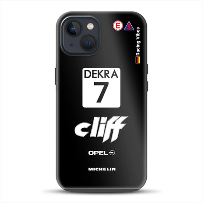 Calibra V6 Team Joest DTM / ITC 1995 Livery - Personnalisé Premium Case pour iPhone