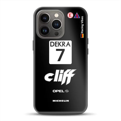 Calibra V6 Team Joest DTM / ITC 1995 Livery - Personnalisé Premium Case pour iPhone