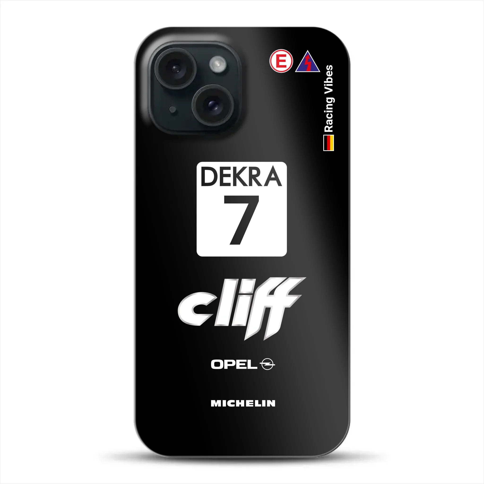 Calibra V6 Team Joest DTM / ITC 1995 Livery - Personnalisé Premium Case pour iPhone