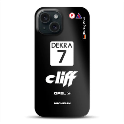 Calibra V6 Team Joest DTM / ITC 1995 Livery - Personnalisé Premium Case pour iPhone