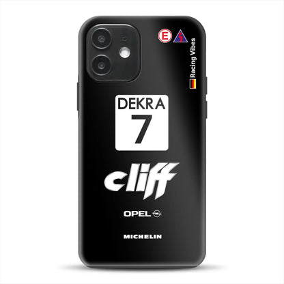 Calibra V6 Team Joest DTM / ITC 1995 Livery - Personnalisé Premium Case pour iPhone