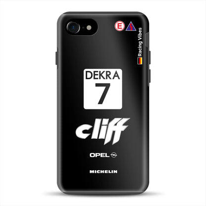 Calibra V6 Team Joest DTM / ITC 1995 Livery - Personnalisé Premium Case pour iPhone