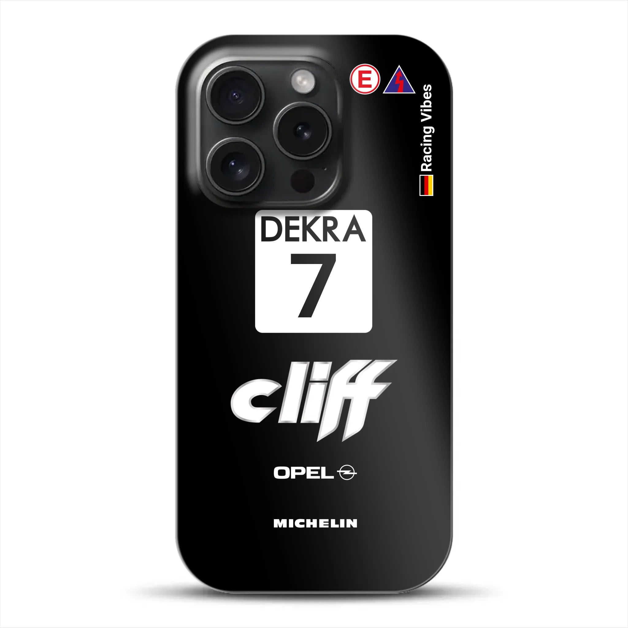 Calibra V6 Team Joest DTM / ITC 1995 Livery - Personnalisé Premium Case pour iPhone