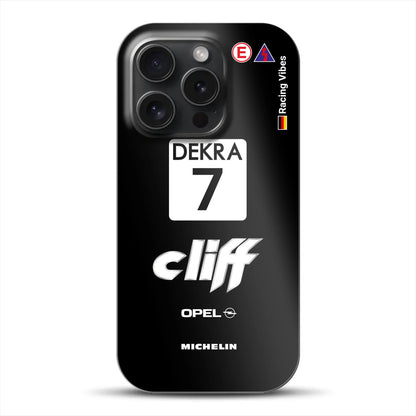 Calibra V6 Team Joest DTM / ITC 1995 Livery - Personnalisé Premium Case pour iPhone