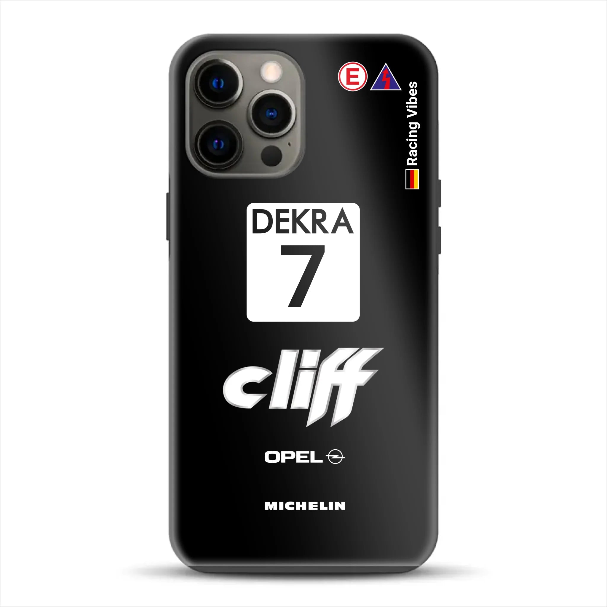 Calibra V6 Team Joest DTM / ITC 1995 Livery - Personnalisé Premium Case pour iPhone