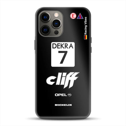 Calibra V6 Team Joest DTM / ITC 1995 Livery - Personnalisé Premium Case pour iPhone